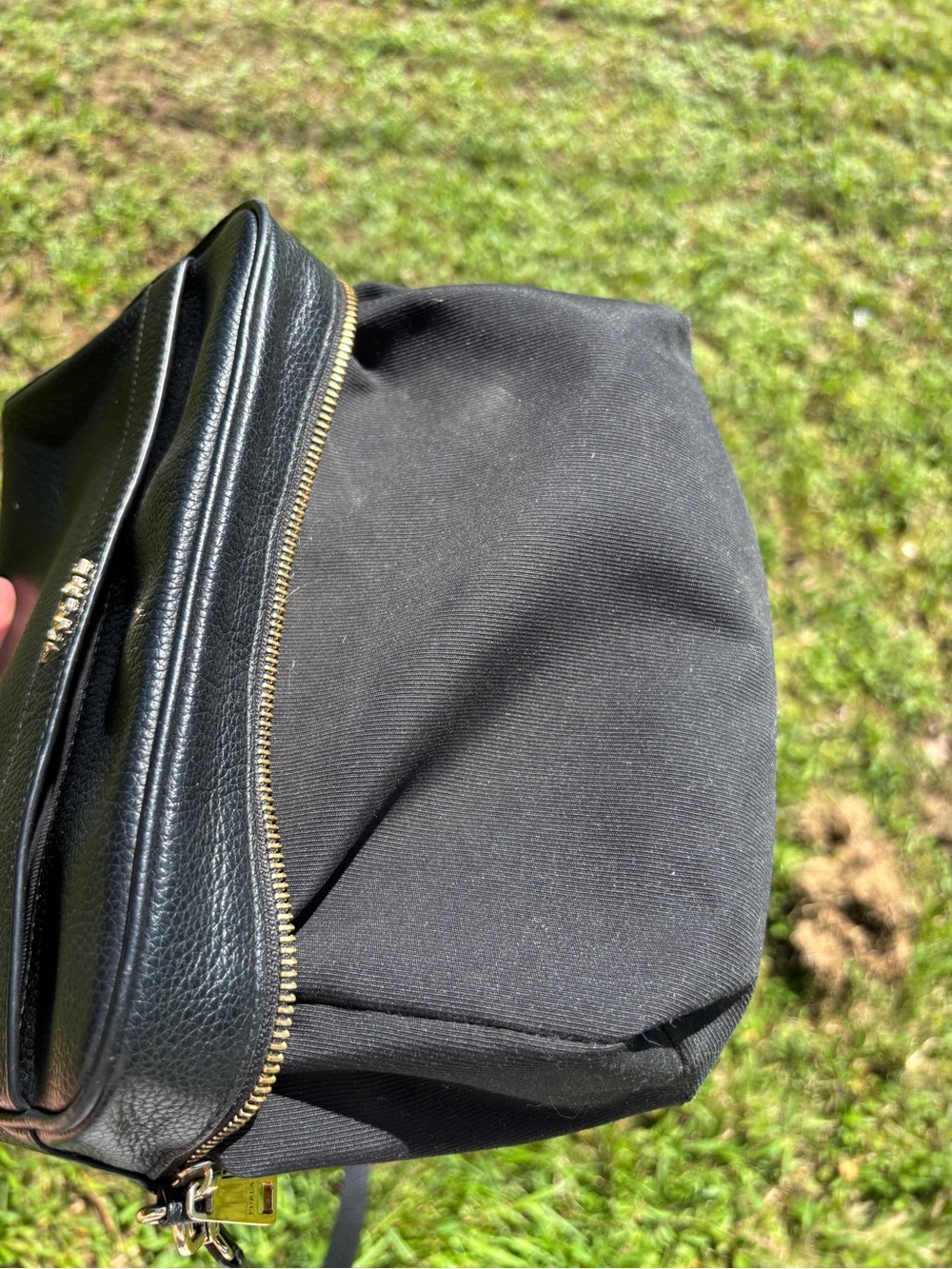 Furla Pebbled Leather Crossbody Bag - Picture 9 of 17